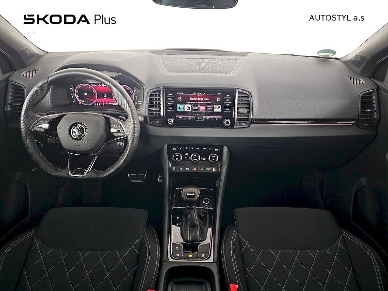 Škoda Karoq (2024) 1.5TSi 110kW DSG SPORTLINE EXC - fotka 5 z 39