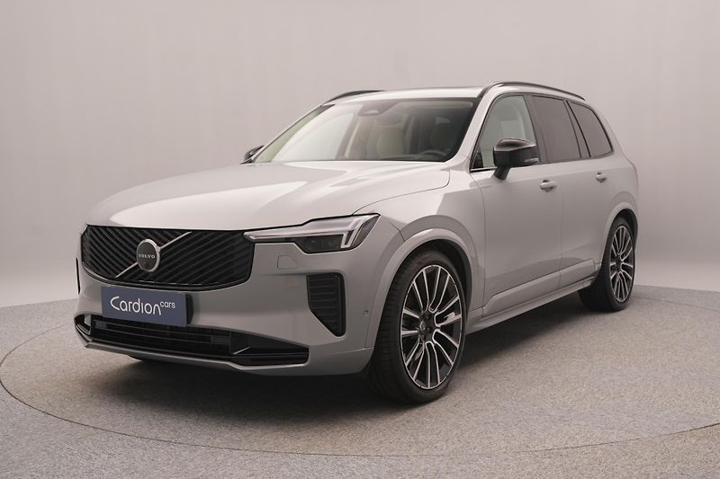 Volvo XC90 (2026) B5 AWD AUT DARK PLUS 7-míst - fotografie inzerátu