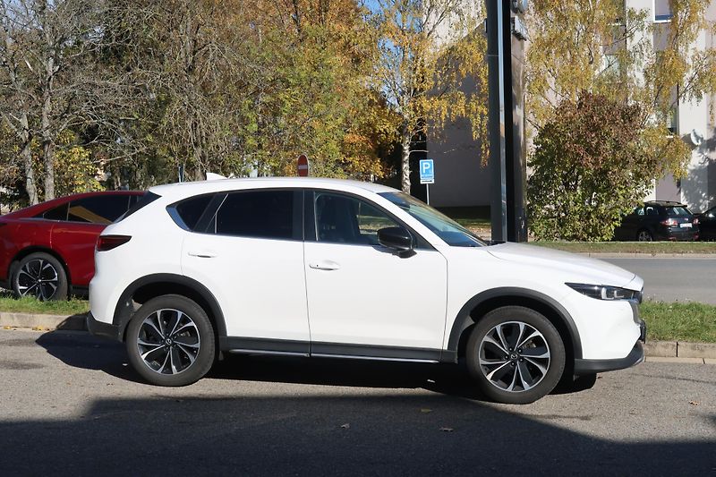 Mazda CX-5 2,5 AT AWD Newground, záruka - fotka 4 z 31