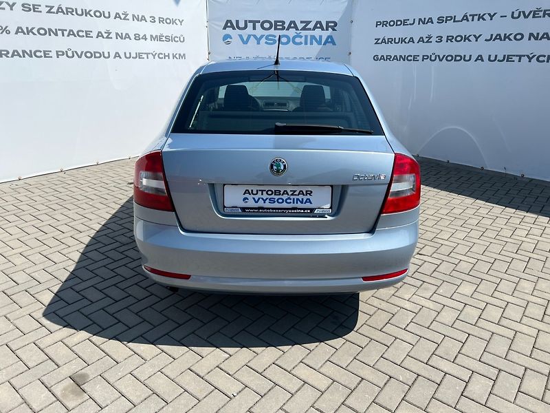 Škoda Octavia (2011) 1.2TSi 77kW! ČR! 2 sady kol! - fotka 5 z 30