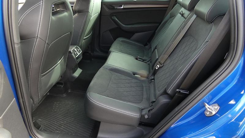 Škoda Kodiaq 2,0 TDI DSG 4x4 Sportline - fotka 20 z 25