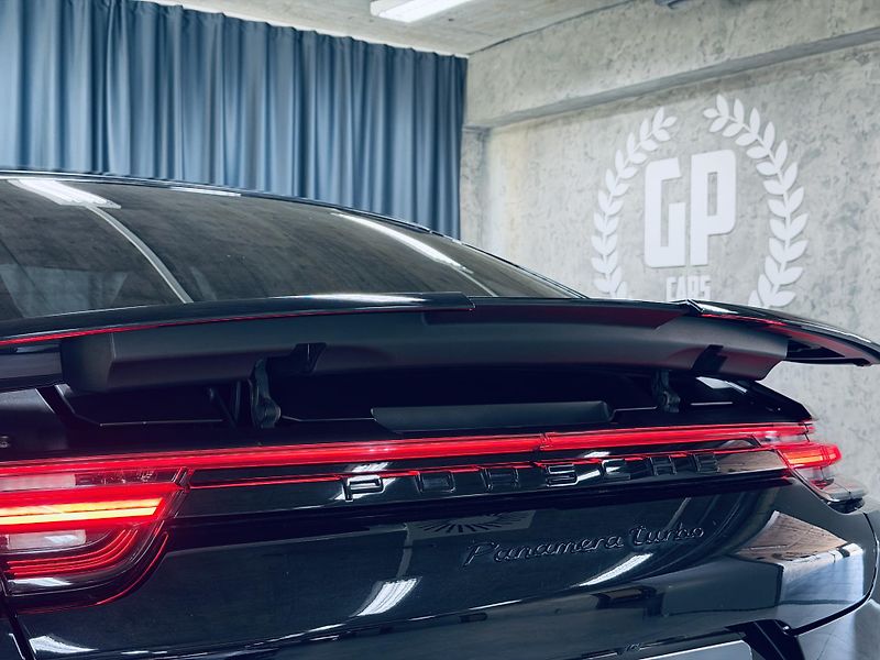 Porsche Panamera (2019) PANAMERA*TURBO*PANO*360* - fotka 9 z 37