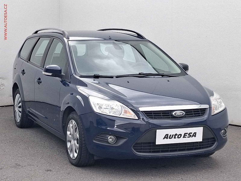 Ford Focus (2008) 1.8 TDCI, ČR, AC, STK8/28 - fotografie inzerátu
