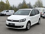 Volkswagen Touran 2,0 TDi 103kW Xen,Pano,Nez.top - náhled 1