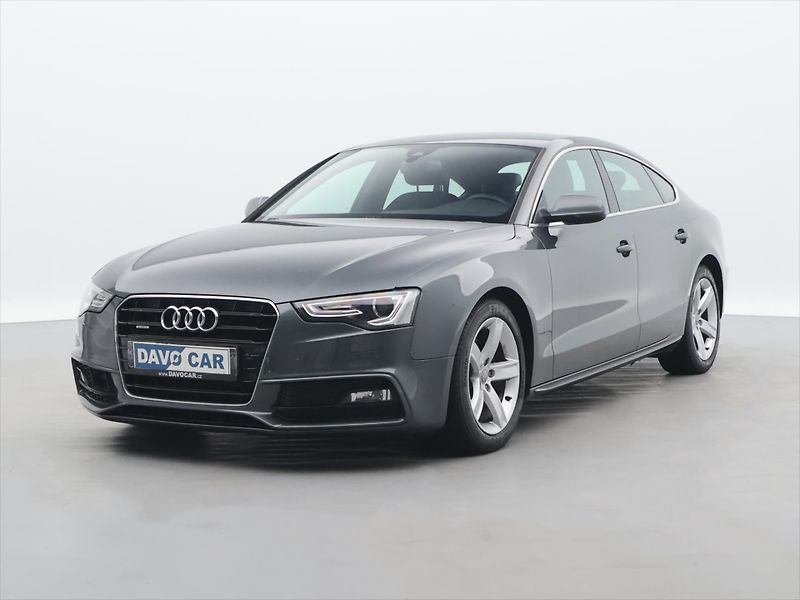 Audi A5 2,0 TDI 140kW quattro S-tronic - fotka 3 z 29