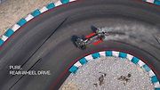 Jízdní režimy nového BMW M5.