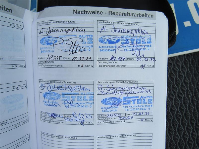 Ford Mondeo 2,0 Flexifuel Ethanol/Benzín 1 - fotka 29 z 31