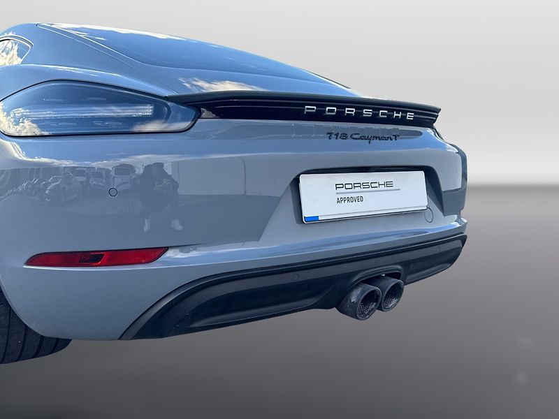 Porsche Cayman T - fotka 13 z 28