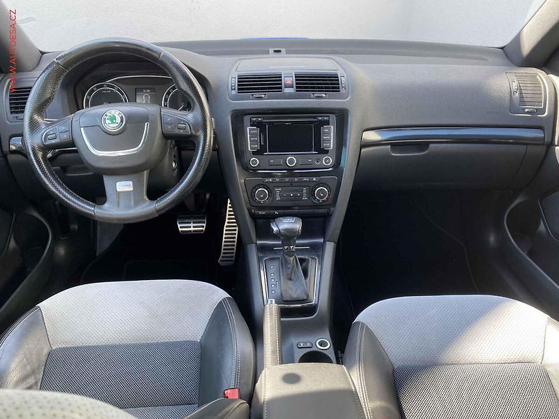 Škoda Octavia (2012) 2.0 TSi, RS, DSG, STK6/28 - fotka 8 z 18