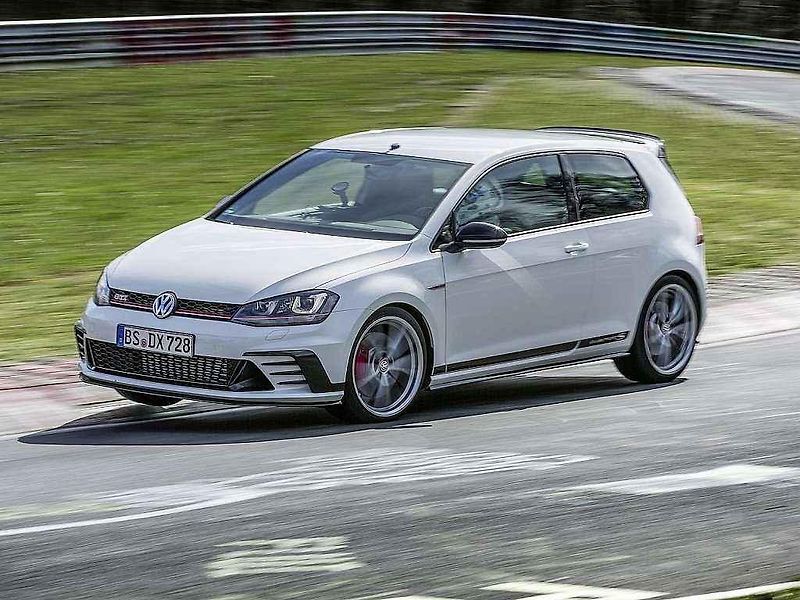 Volkswagen Golf GTI Clubsport S.