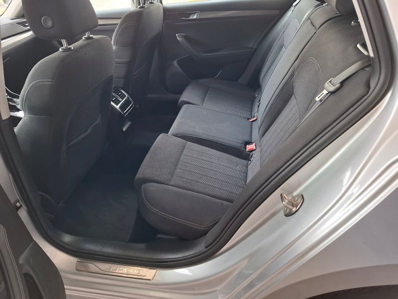Škoda Superb (2022) COMBI  STYLE TD 110/2.0 7DG - fotka 7 z 25
