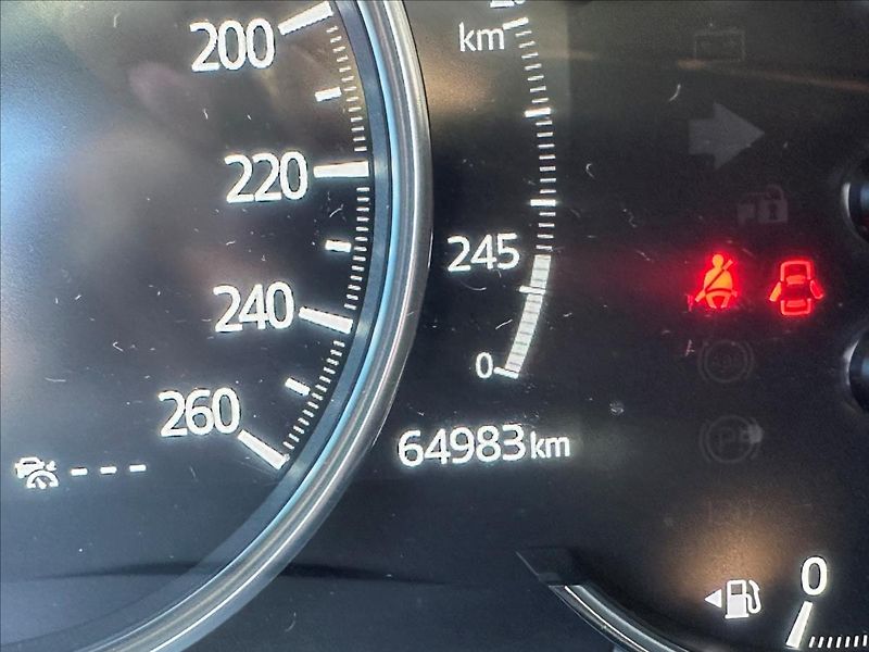 Mazda 6 2,5 i G194 A/T REVOLUTION TOP - fotka 19 z 32