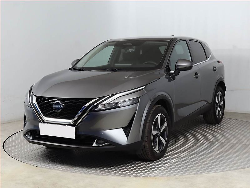 Nissan Qashqai (2024) N-Connecta 1.3 DIG-T MHEV - fotka 2 z 20
