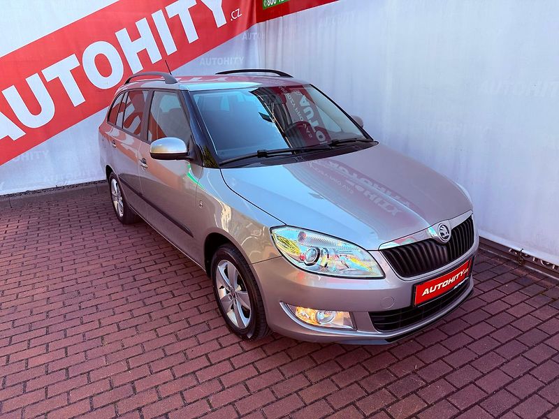 Škoda Fabia 1.2 TSi Fresh - fotka 3 z 24
