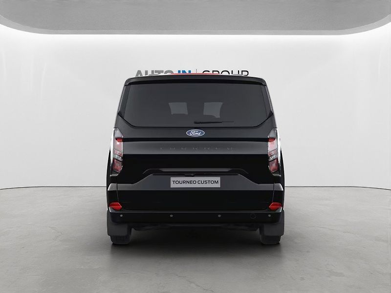 Ford Tourneo Custom (2026) 2,0 EcoBlue L2 TITANIUM - fotka 8 z 8