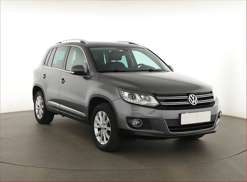 Volkswagen Tiguan (2012) 2.0 TDI, Kůže, Navi, Bi-Xenony - fotografie inzerátu