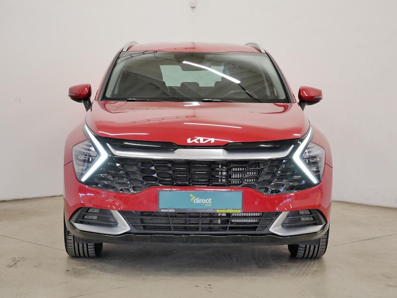 Kia Sportage - fotka 4 z 25