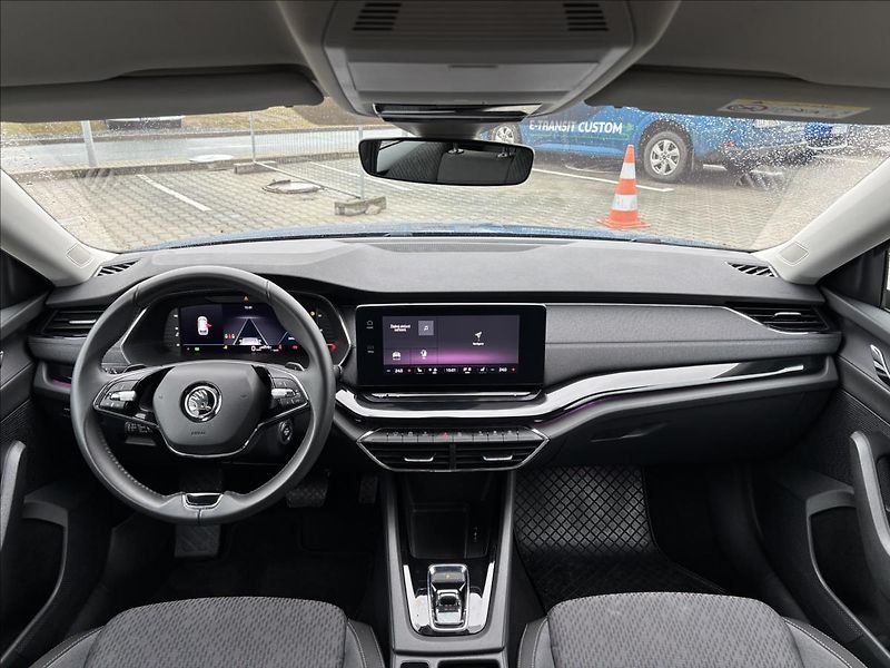 Škoda Octavia 2,0 TDI 110 kW Style DSG - fotka 15 z 41