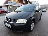 Volkswagen Touran 2,0 TDI 6rychl,TZ,Klima,7míst - náhled 1