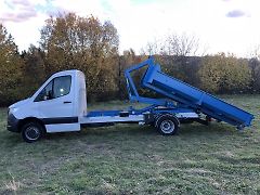 Mercedes-Benz Sprinter (2022) 519Cdi  novy nosič N1 sk.B - fotografie inzerátu