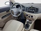 Hyundai Accent (2008) 1.4i, po STK, servisované - náhled 7