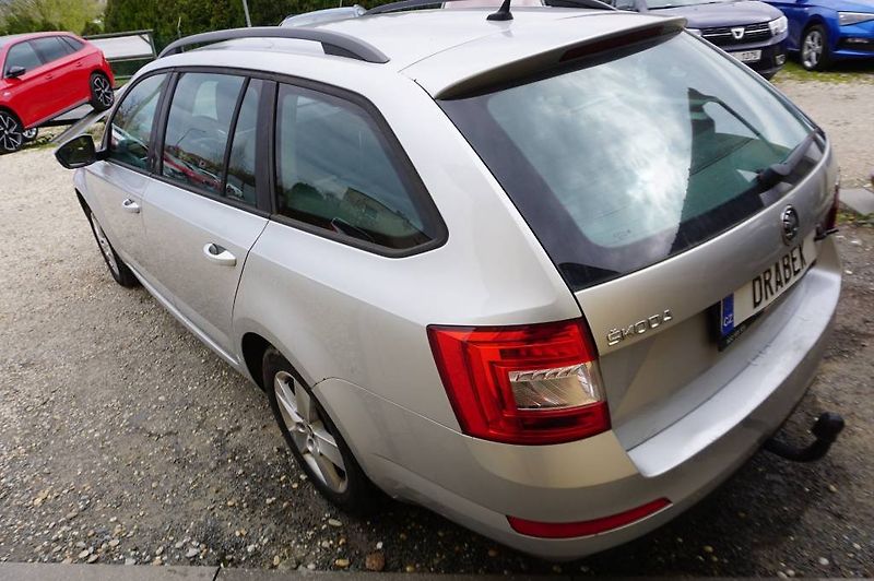 Škoda Octavia (2014) 1,6   nové v ČR - fotka 1 z 25
