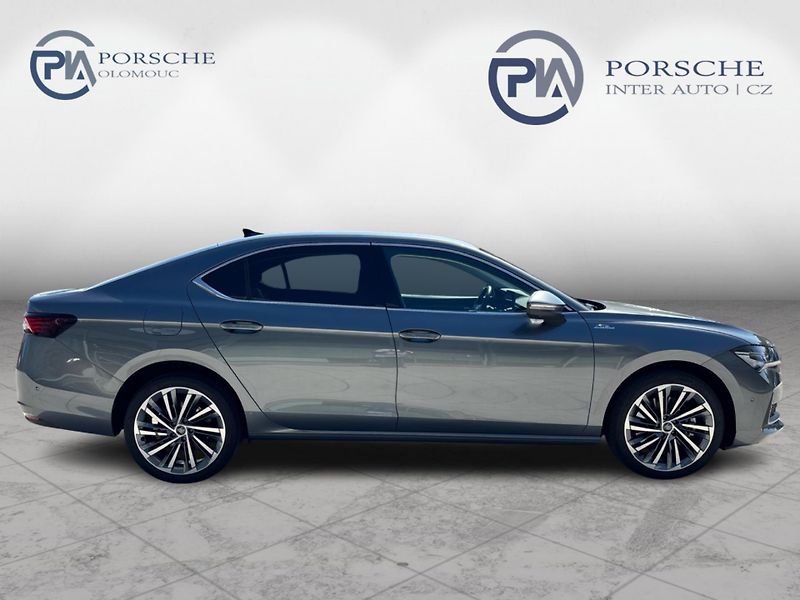 Škoda Superb L&K 2.0TDI 142kW 4x4 DSG - fotka 8 z 30