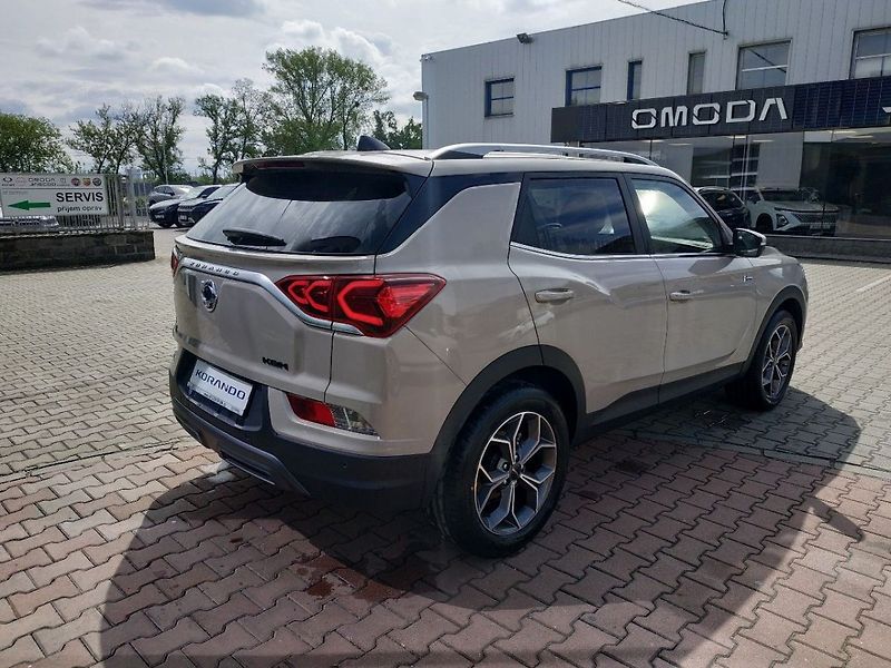 KGM Korando 1.5T, Style+2WD, AT, SKLADEM - fotka 5 z 31