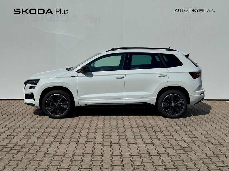Škoda Karoq (2026) Sportline 1.5 TSI 110 kW DSG - fotka 3 z 32