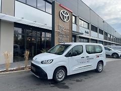 Toyota ProAce City Verso 1.5 L D manuál - fotografie inzerátu