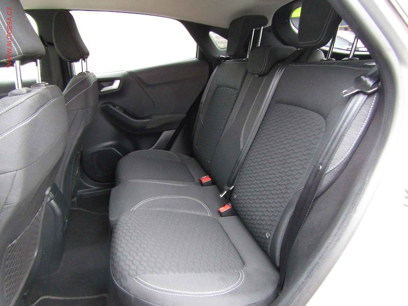 Ford Puma (2020) 1.0 EcoBoost, 1.maj,ČR, Navi - fotka 10 z 20