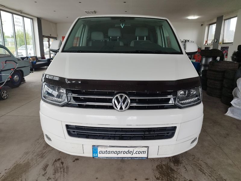 Volkswagen Caravelle (2012) 2,0TDI,LONG,9MÍST,TAŽ,ALU,SER. - fotka 2 z 35