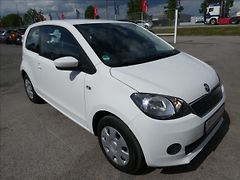 Škoda Citigo 1,0 MPi 44kW klima, serviska - fotografie inzerátu