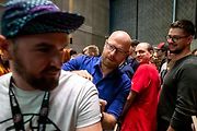 EisKing TOUR v Multifunkční aule Gong, 9. března 2025, Ostrava.