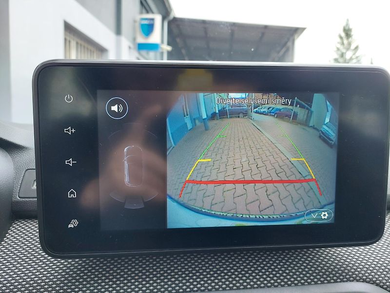 Dacia Sandero (2022) III. Stepway TCe 100 LPG - fotka 17 z 36