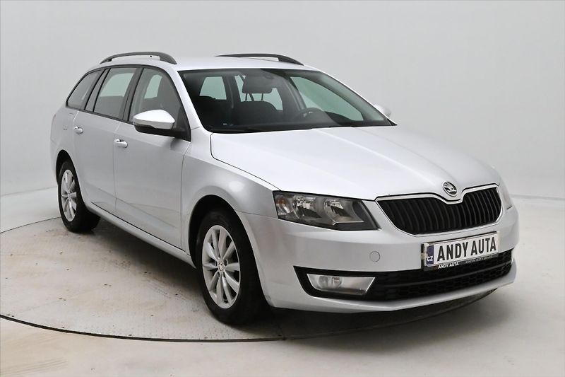 Škoda Octavia 1,6 TDI 77 kW DSG Ambition Zár - fotka 3 z 29
