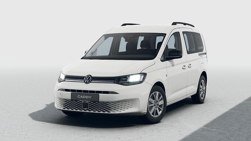 Volkswagen Caddy Life 1,5 TSI - fotografie inzerátu