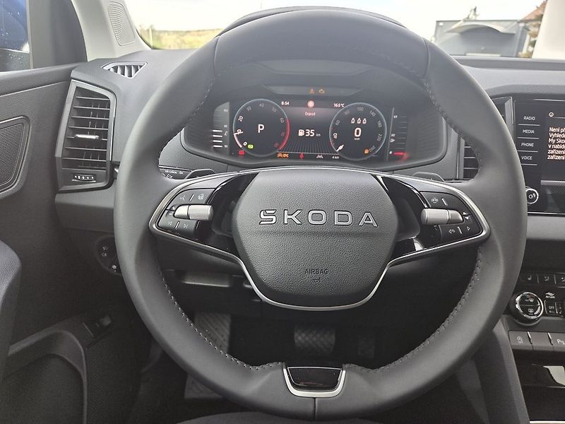 Škoda Karoq Classic 1,5TSI 110kW - fotka 10 z 15