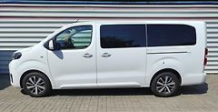 Toyota ProAce (2022) ČR L2 Automat 8 pax Webasto - fotografie inzerátu