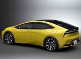 Toyota Prius (2023)
