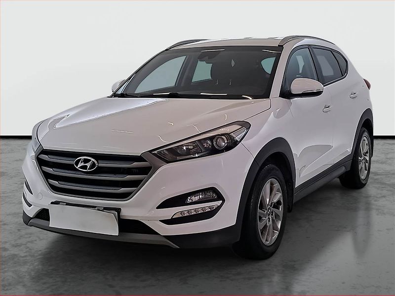 Hyundai Tucson (2016) 1.7 CRDi, Automat, Tempomat - fotka 2 z 17