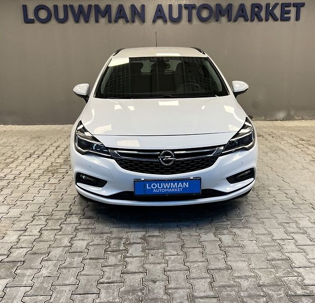 Opel Astra Fleet Edition ST - fotka 4 z 15