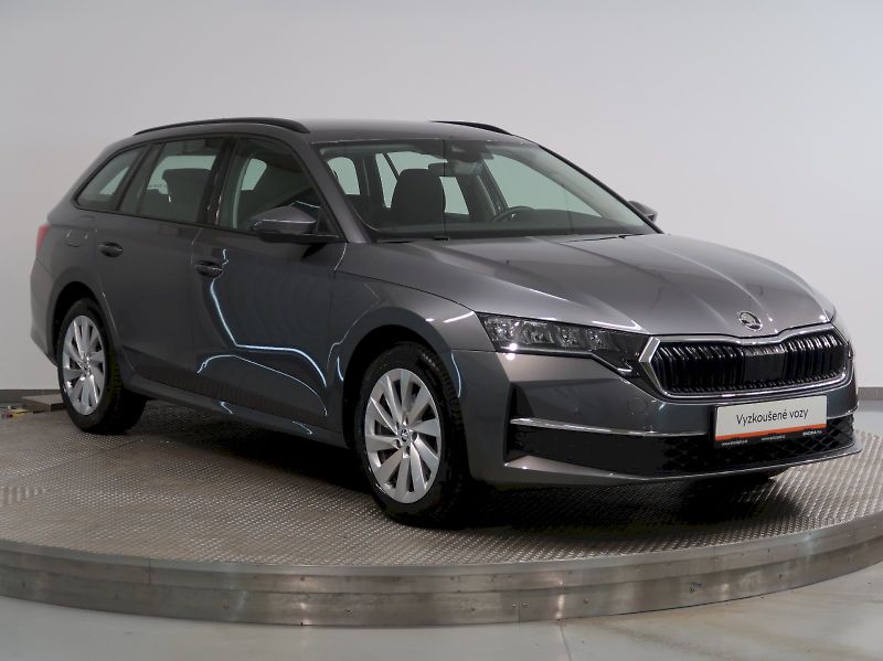 Škoda Octavia (2024) SELECTION 2.0TDI 110KW DSG - fotka 6 z 41