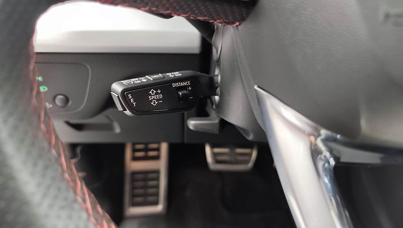 Audi Q5 (2023) Sportback S-line, B&O, Quattro - fotka 81 z 95