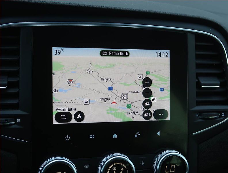 Renault Mégane (2022) Intens 1.3 TCe, Serv.kniha - fotka 19 z 20