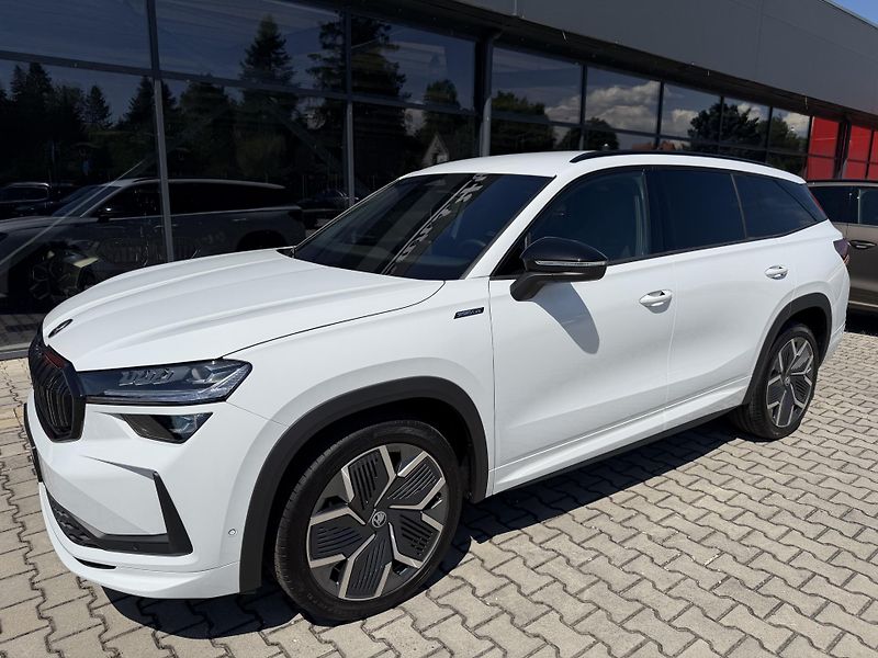 Škoda Kodiaq (2026) 2.0TDI 142kW 4X4 SP TZ NT Z5L! - fotka 3 z 46