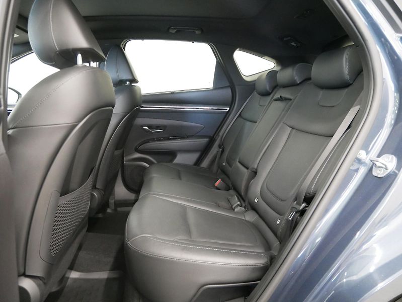Hyundai Tucson - fotka 27 z 30
