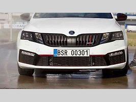 Škoda Octavia RS 301.