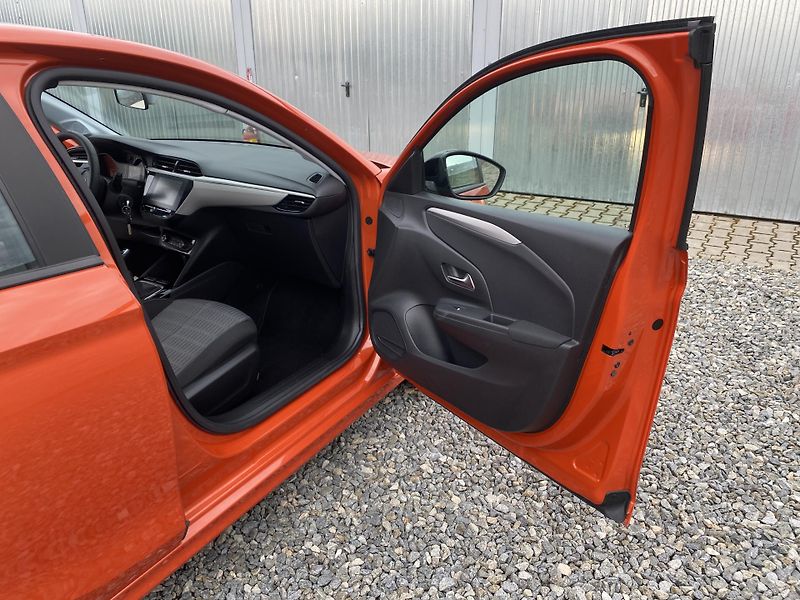 Opel Corsa 1.2i 75PS EDITION 70000KM NAVI - fotka 115 z 153