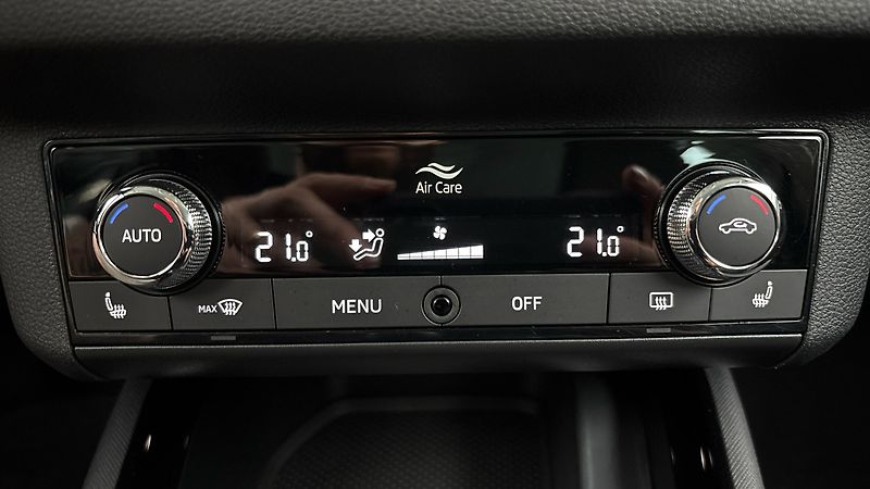Škoda Scala 1.0 TSI Style - fotka 13 z 26